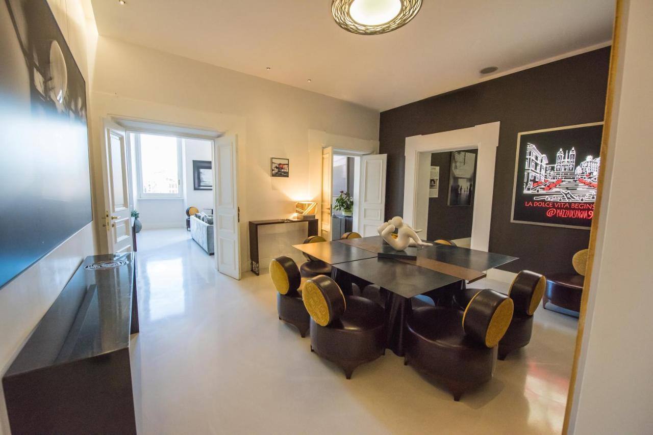 Bed & Breakfast Piazza Di Spagna 9 Roma