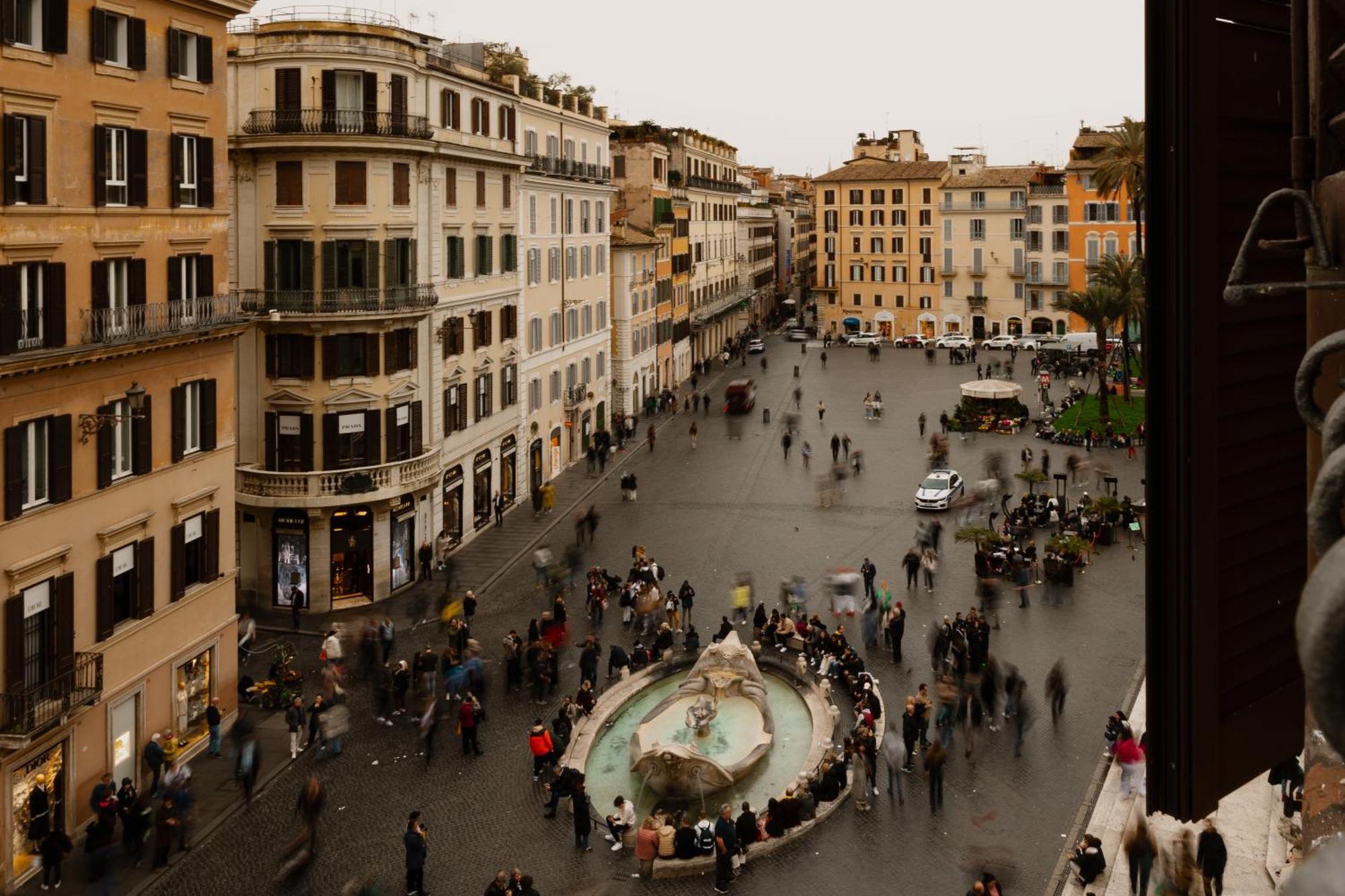 Piazza Di Spagna 9 Bed & Breakfast Roma